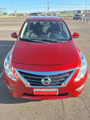 Nissan Versa S 1.6 16V Flexstart 4P Mec. 2020