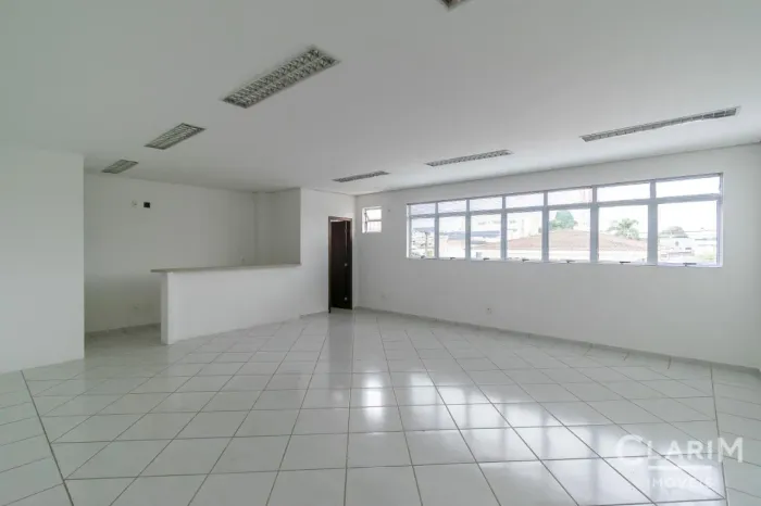 Sala comercial para alugar no centro de Campo Largo - Centro Comercial Antares