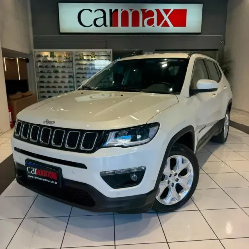 Jeep Compass Longitude 2.0 4X2 Flex 16V Aut. 2021