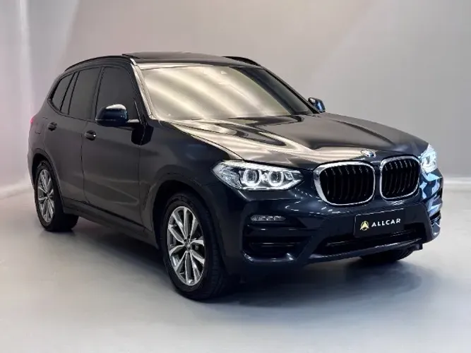 BMW X3 Xdrive 30E Turbo Híbrido AUT 2021