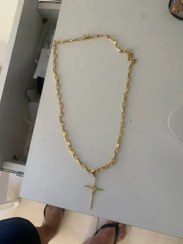 Volta com pingente