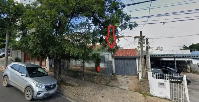 terreno - Taquaral - Campinas