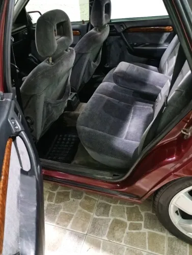 Chevrolet Vectra CD 2.0 (modelo Antigo) 1995