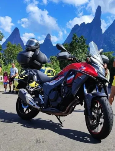 troco tereré 250 ou pcx