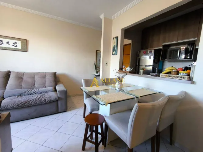 Apartamento com 2 dormitórios à venda, 51 m² por R$ 240.000,00 - Jardim Europa - Sorocaba/