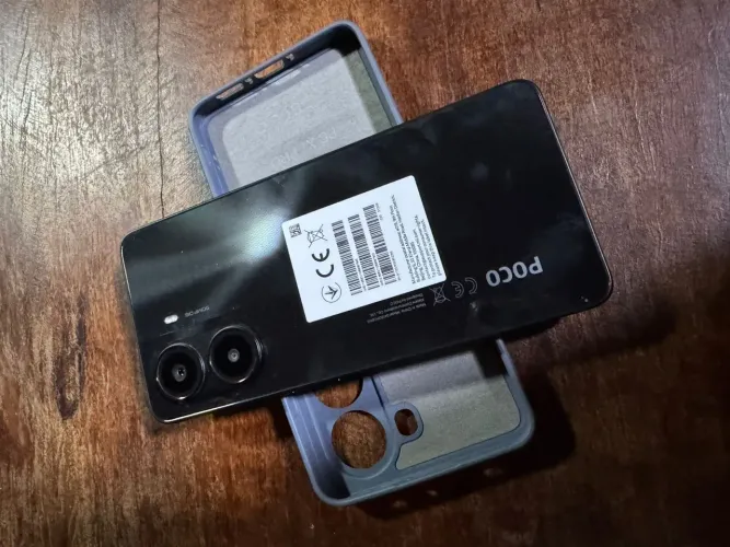 Celular poco X7 pro