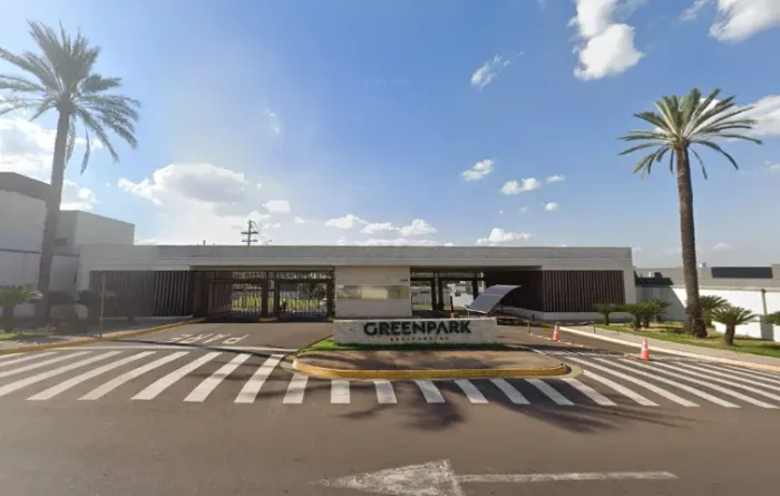 Terreno 345 m² Condomínio Green Park