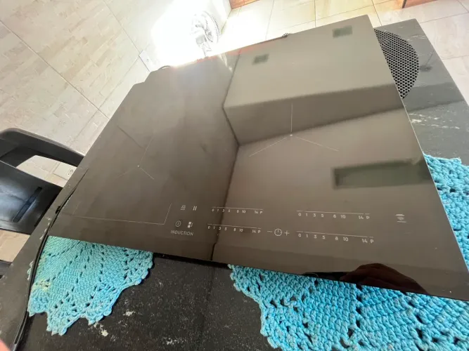 Cooktop de indução
