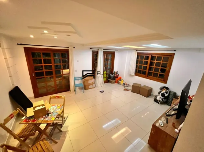 Casa em Condomínio para Venda em Rio de Janeiro, Vargem Pequena, 4 dormitórios, 3 suítes,