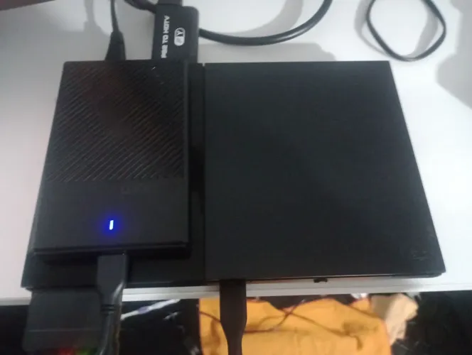 PS2 SLIM