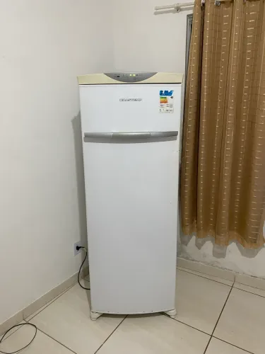 Freezer Brastemp vertical fros free SEMI NOVO oportunidade