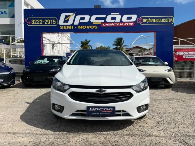 Chevrolet Joy Hatch 1.0 8V Black Edition Flex MEC 2021