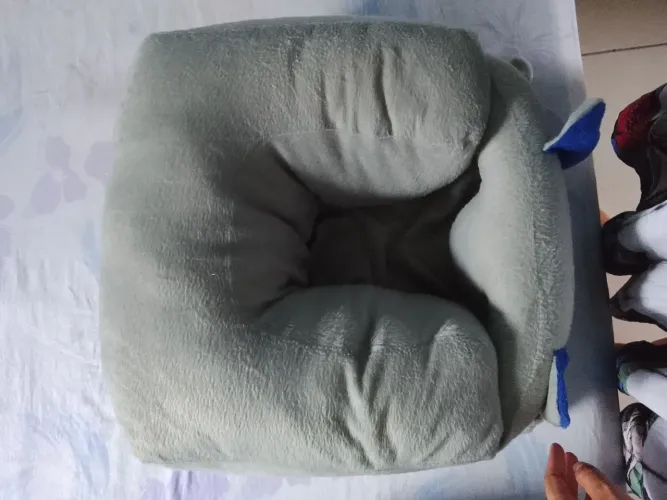 Poltronas acolchoadas para bebê 