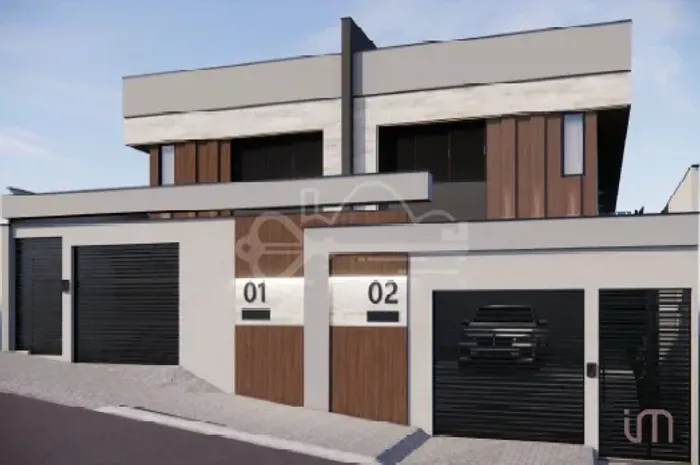 Casa geminada à venda, 4 quartos, 2 suítes, 4 vagas, Castelo - Belo Horizonte/MG