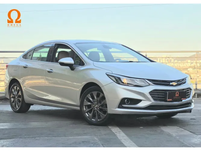 Chevrolet Cruze LTZ 1.4 16V Turbo Flex 4P Aut. 2019