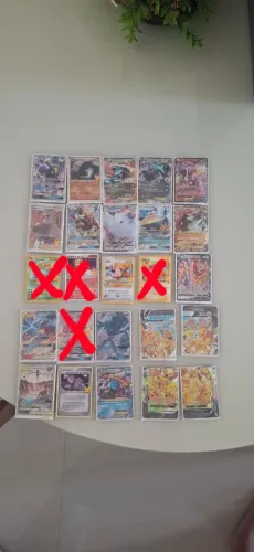 Cartas Pokémon em português, negocio valor