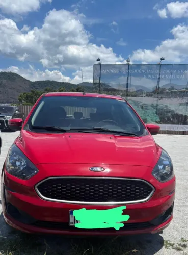 Ford KA 1.0 Se/se Plus Tivct Flex 5P 2021