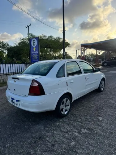 Chevrolet Corsa Sed. Premium 1.4 8V Econoflex 4P 2012