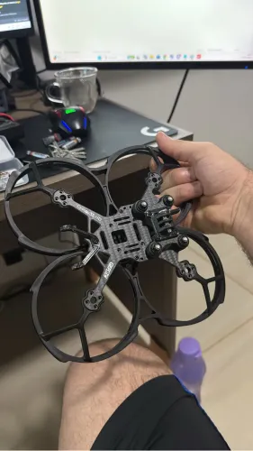 Frame cinelog