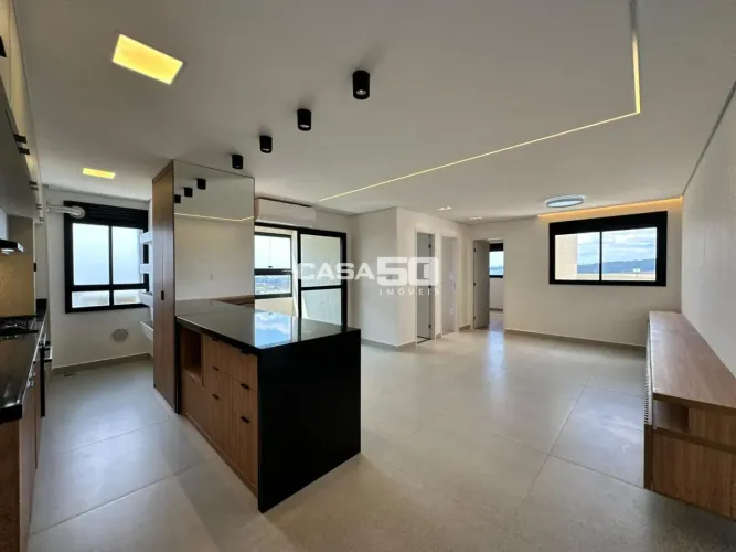 Apartamento para locação Sensia Galleria