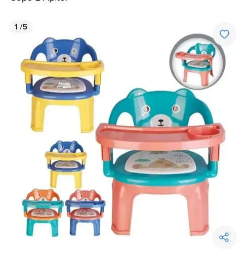 Cadeirinha de alimentação