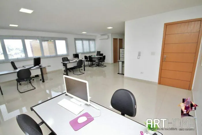 Sala para alugar, 61 m² por R$ 2.548,48/mês - Rudge Ramos - São Bernardo do Campo/SP
