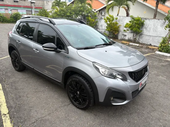 Peugeot 2008 Style 1.6 Flex 16V 5P Aut. 2023