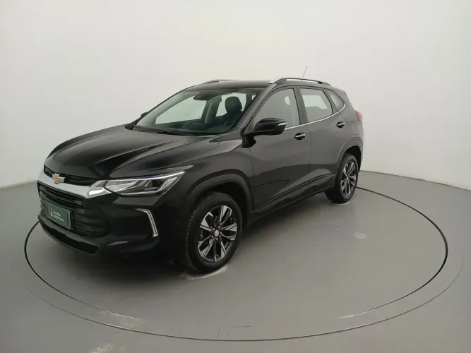 Chevrolet Tracker Premier 1.2 Turbo 12V Flex AUT 2025