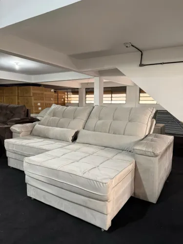 Sofá em oferta?