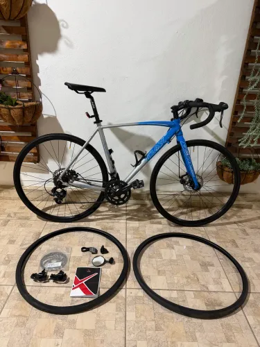 BICICLETA SPEED AUDAX VENTUS 500