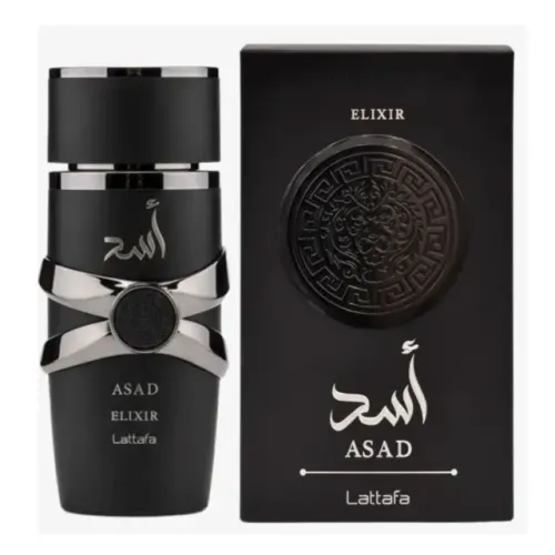 Perfume Lattafa Yara Asad Elixir - Original a pronta entrega