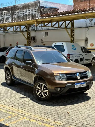 Renault Duster Dynamique 1.6 Hi-flex 16V Mec. 2018