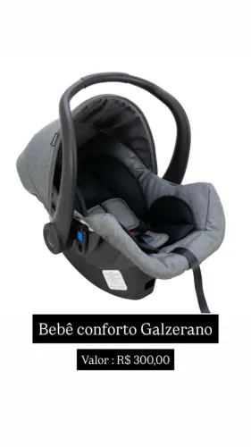 Bebê conforto Galzerano 
