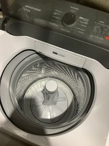 Máquina de lavar Brastemp 