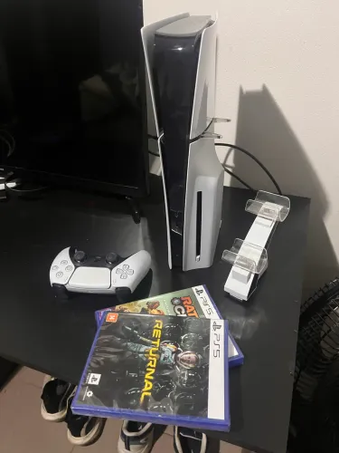 Ps5 slim (completo)