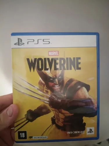 Wolverine ps5