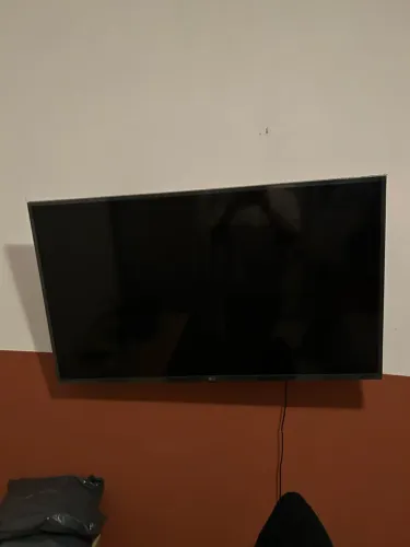 Televisão LG 43 polegadas 