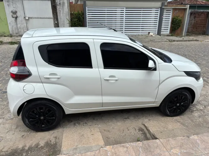 Fiat Mobi Easy 1.0 Fire Flex 5P. 2019