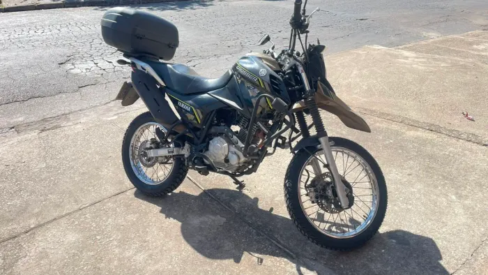 Crosser 150