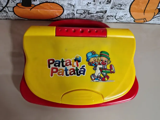 Laptop infantil