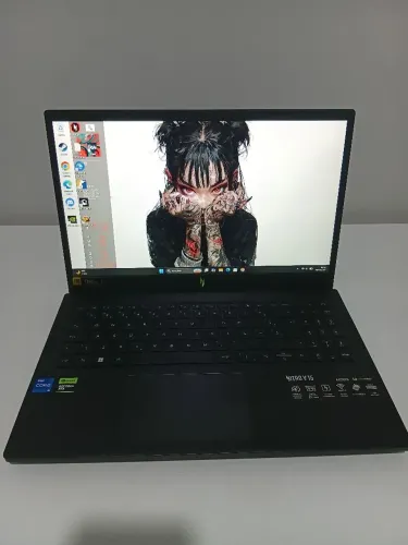  NOTEBOOK GAMER ACER NITRO V15 - RTX 4050 | 16GB RAM | 165Hz 