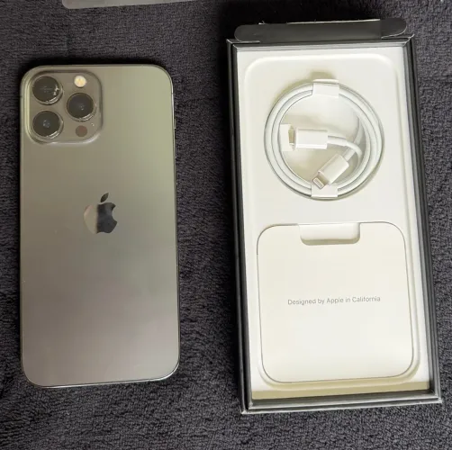 Iphone 13 pro max 128gb
