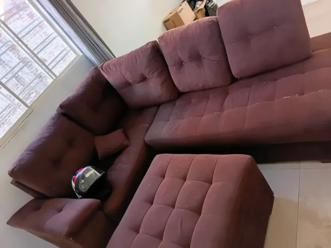 Vendo sofá cama