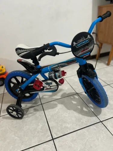 Vendo bicicleta infantil