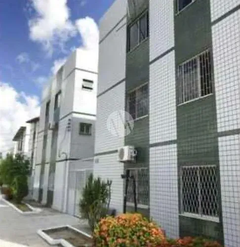 Apartamento residencial à venda em Candelária - Bairro Latino, Natal/RN aceita financiame