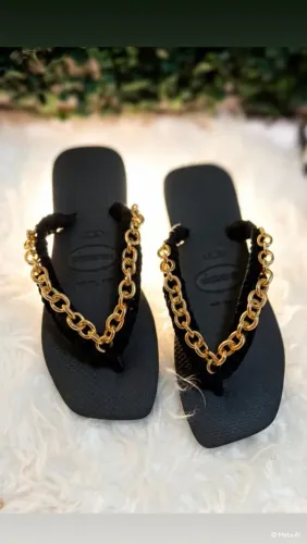 Havaianas customizadas