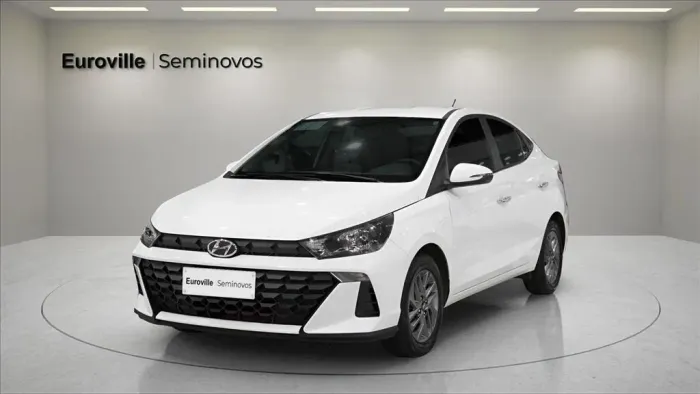 Hyundai HB20S C.plus/c.style1.0 Flex 12V Mec. 4P 2026