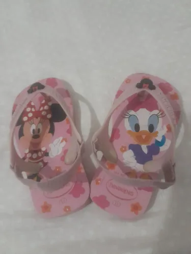 Chinelo Havaianas Infantil Feminino