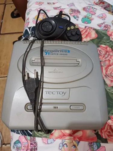 Mega drive 3 