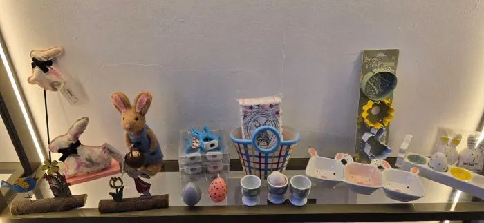 Kit de decoração Páscoa